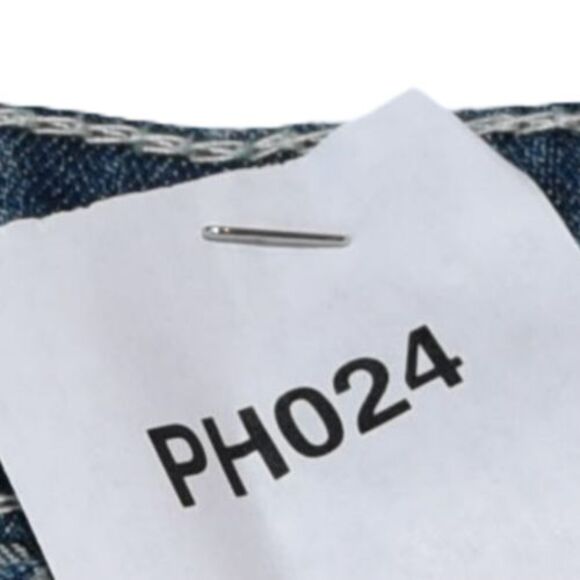 ROCK & ROLL Cowgirl Womens 30x38 (30x36) Mid Rise Embellished Boot Cut Jeans - Picture 11 of 11